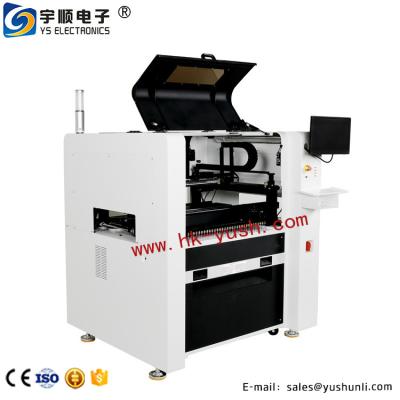 LED pick and place machine smt placement machine high speed economic SMT