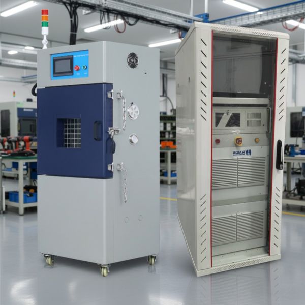 PV Bypass Diode Thermal Testing Machine Thermal Tester Photovoltaic Module Thermal Effect Protective Function Testing Equipment
