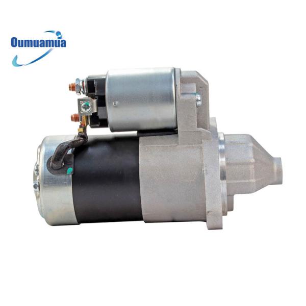 1.0KW Excavator Starter Motor Yanmar 12817077010 12817077010D 42817077010 18209N S114303 S114303A CST20138AS
