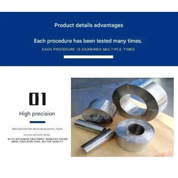 2507 Stainless Steel Plate Bending Welding Embossing Precision Stripes