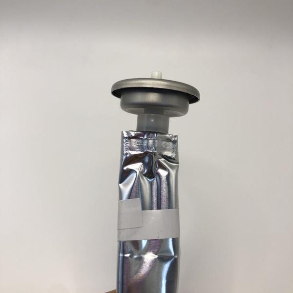 Temperature -20-60C Plastic Airbag Valve Bag Environmentally Friendly