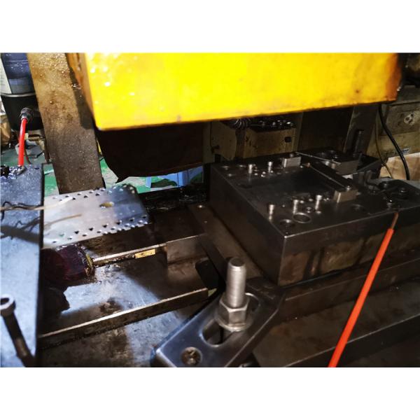 Progressive Metal Stamping Die For Medical Components Medical Tweezers