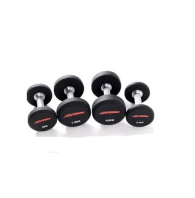 Gymnasium Steel Small Dumbbell Rack PU Dumbbell Set ISO9001