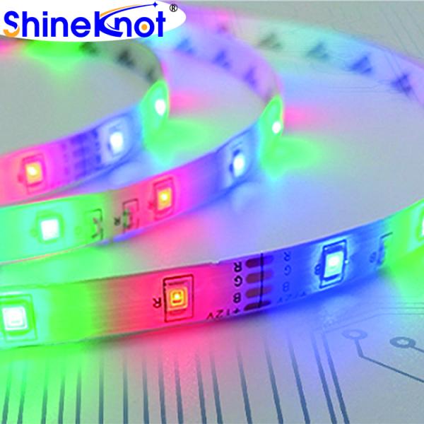 4W/M Led Strip With Working Time 2500H Promotion Hot Style Ed Wall Lights Strips