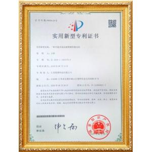JIANG SU Winroller Technology Co., Ltd. Сертификации