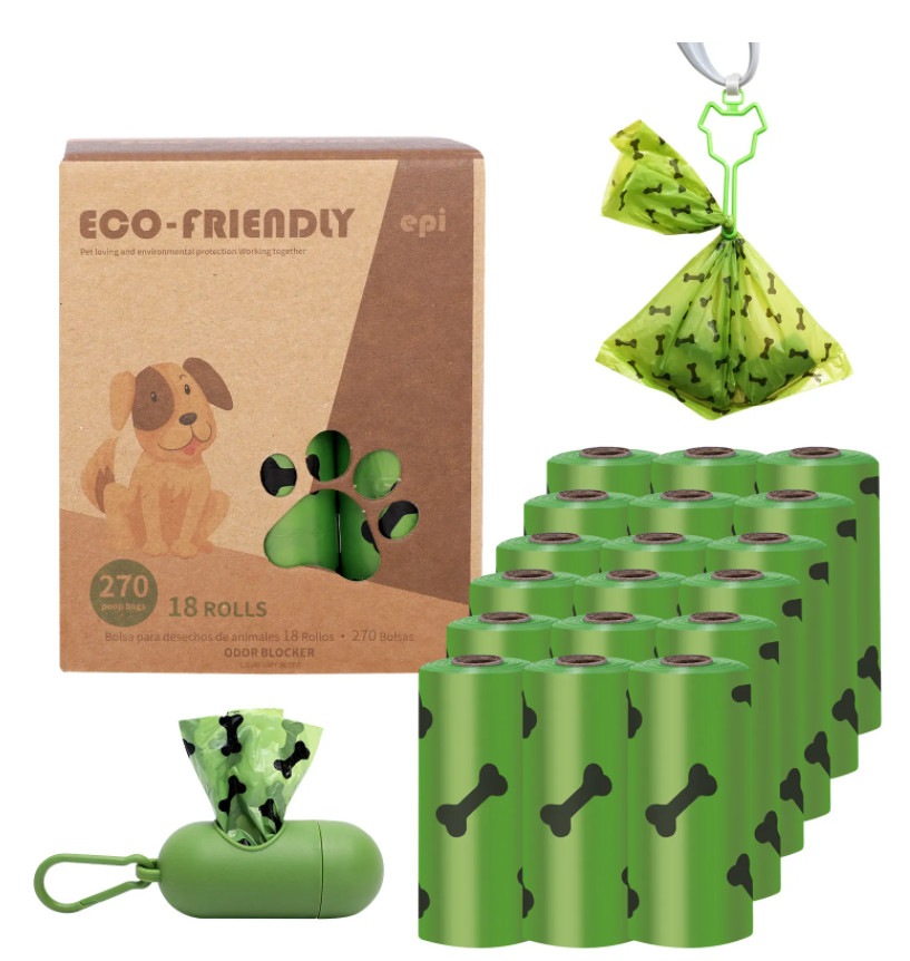 Изготовленная на заказ сумка кормы сумки 100% Biodegradable Eco кормы собаки майцены дружелюбная Compostable