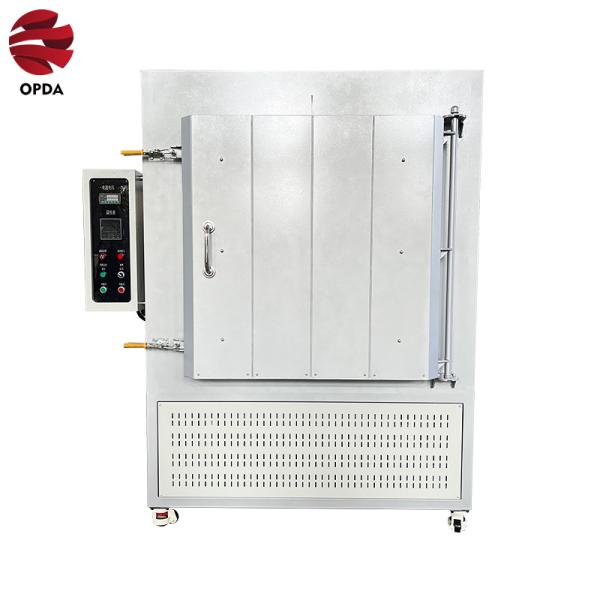 High Temperature Uniformity Annealing Furnace 6~40m Precise Temperature Control