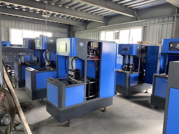 Bottles LG2B-6L Plastic Juce Bottle Making Machine with Max.Bottle Diameter mm 200 mm