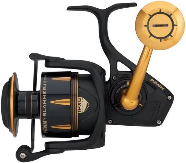 4500 5500 Penn Fishing Reel PENN Slammer III 6500 7500 8500 9500 Spincast Fishing Reels