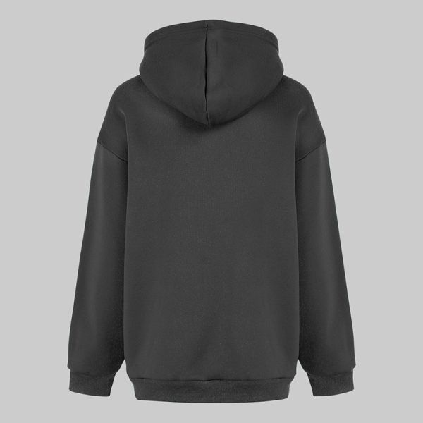 Knit Autumn Sweatshirt Autumn Winter Trendy Sweatshirts For Women