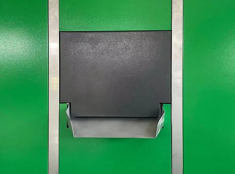 Eliminação de resíduos do alimento da máquina da cozinha SUS304 retalhadora verde da sucata do alimento de Cycler da bio Decomposer