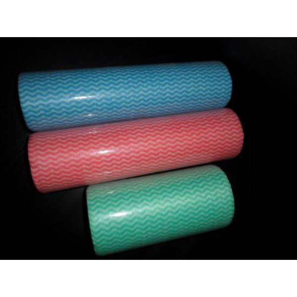 Nonwoven Spunlace Fabric