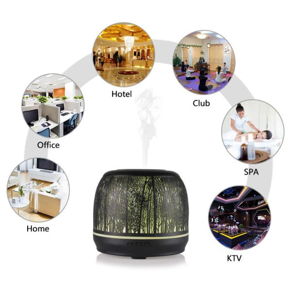 ультразвуковой отражетель ароматерапии 500мл