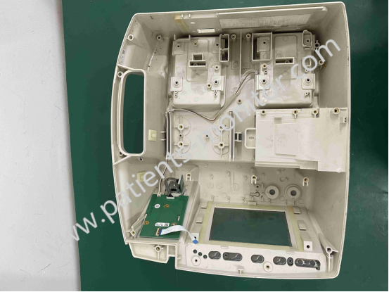Верхняя крышка корпуса & верхняя крышка корпуса Assy CY-0014 с главной клавиатурой UR-0249 для Нихон Кохден TEC-7621C дефибриллятор
