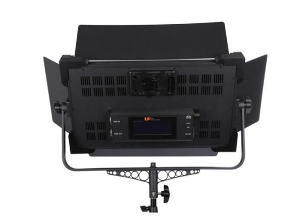 Bi Color Photography Led Light Panels High Cri Above 96 Long Lifetime