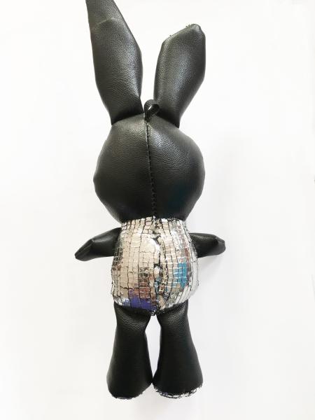 Colloidal Particle 12 0.13KG Honey Bunny Bear Stuffed Animal