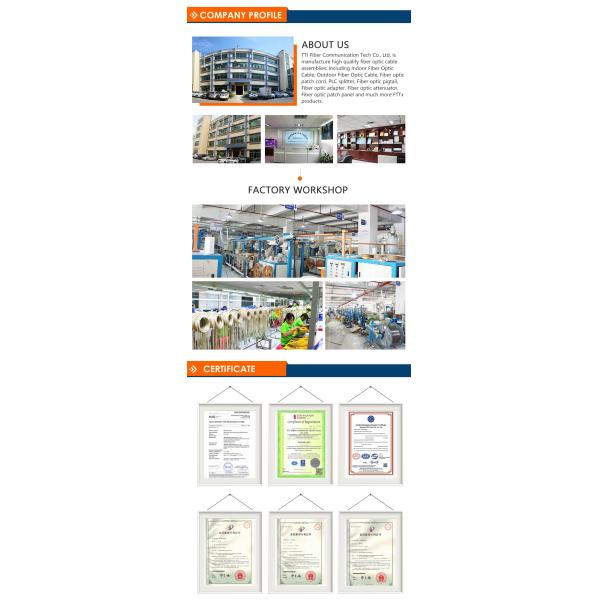 закрытие оптического волокна 48 96 144 288 ядров совместное для типа купола Ftth