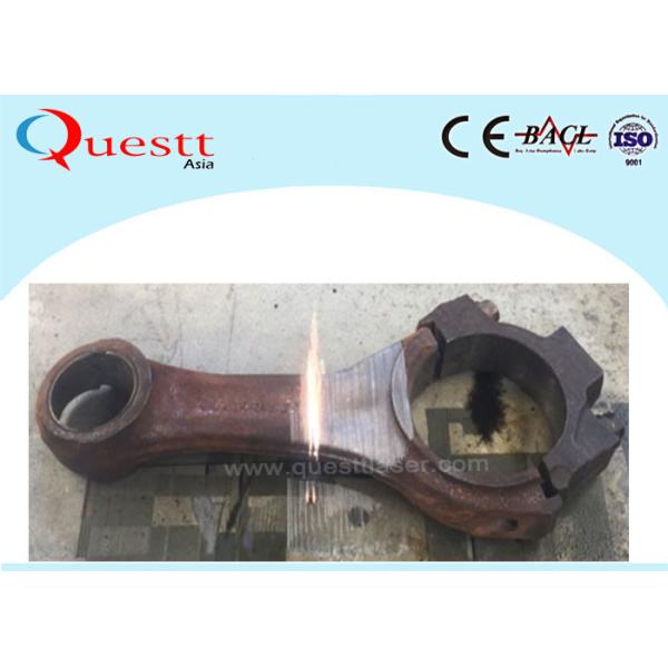 портативная машина чистки лазера 50в для рюкзака удаления ржавчины с тройной батареей лития