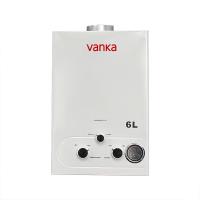 Système d'eau chaude numérique 6L Douche portable Commercial sur demande Chauffe-eau à gaz