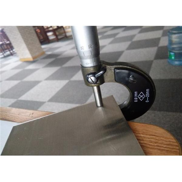 Декоративная польская металлическая пластина нержавеющей стали финиша 410 для коммерчески стен кухни