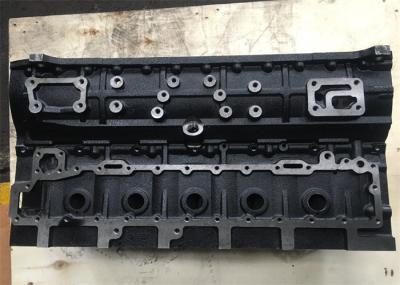 Daewoo DB58 DH220 5 Diesel Engine Cylinder Block Cast Iron Alloy Steel