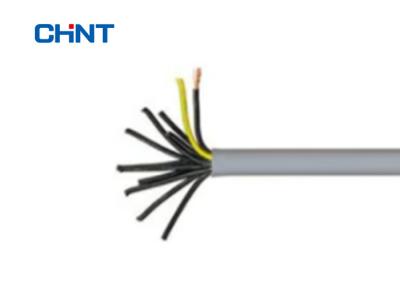 Cabo de controle Multicore da baixa tensão, cabo de controle protegido trançado