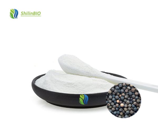 Black Pepper Extract Powder 10%-98% Piperine