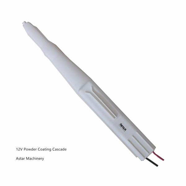 High Voltage Cascade Powder Coating ASG10 Powder Coating Gun Spare Parts