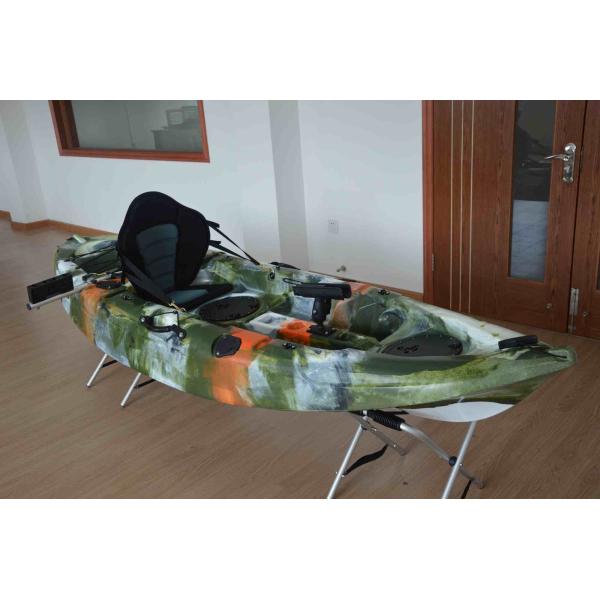 Отсутствие раздувного электрический приведенный в действие каяк, космос электрического каяка Хобие большой работая