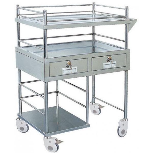 Dressing Medicine Change Cart