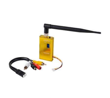 1.2G 1.5W FPV High Power Wireless Video Transceiver Transmitter ReceiverG 8W