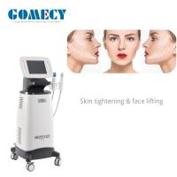 Astuce professionnelle épingle 25 épingles 49 épingles envahissante sans aiguille peau Microneedle RF machine de remplacement d'or poignée