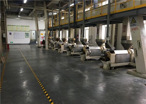 Almond Walnut Electric Oil Press Machine Low Residue Cake  Long Term Runing