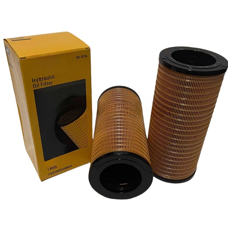 Fuel Filter 1R-0749, Suitable for Excavator Engine 1R0749 diesel Filter
