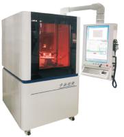 Máquina de gravura de posicionamento visual do laser do CCD PDC