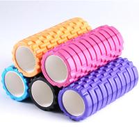 Exercício de Pilates da massagem da colisão de Myofascial dos rolos da espuma da ioga da espessura de Pantone 5mm