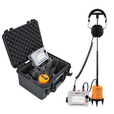 Underground Precise Cable Fault Locator With Acoustic Magnetic Detection