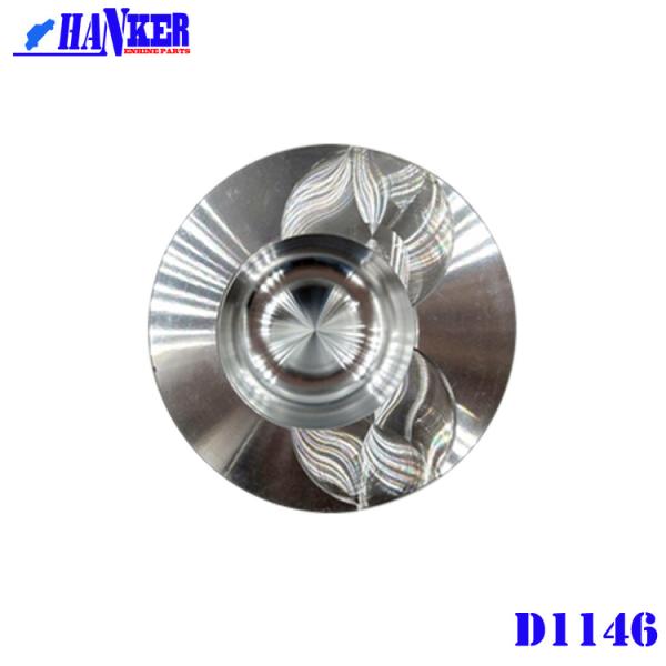 Набор D1146 65.02530-0785 вкладыша частей двигателя дизеля частей запасной части экскаватора daewoo поршень 65.02501-0172 двигателей