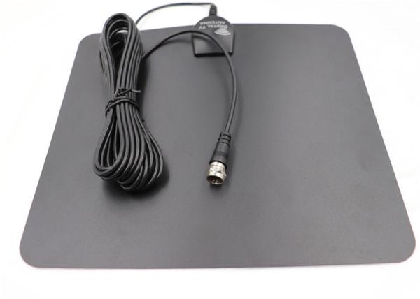 Over 60 Miles Long Range Indoor HDTV Antenna Digital With Detachable Amplifier Signal Booster