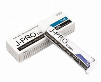 Tattoo ET Painless Numbing Cream Anesthetic Pain Killer Cream