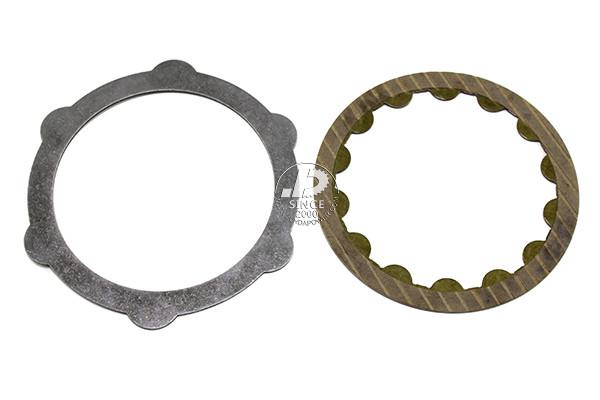 KMF41 KMF90 KMF125 PC120-6 KOMATSU Separation Friction Disc