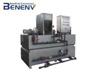 Machine de dosage chimique de rendement élevé pour le projet d'hydraulique d'alimentation