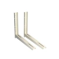 Support de mur de condensateur ac en acier solide 450 mm-680 mm pour une utilisation intérieure et extérieure