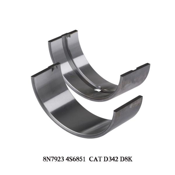 Crankshaft Main Bearing 8N7923 4S6851 For CAT D342 D8K G342