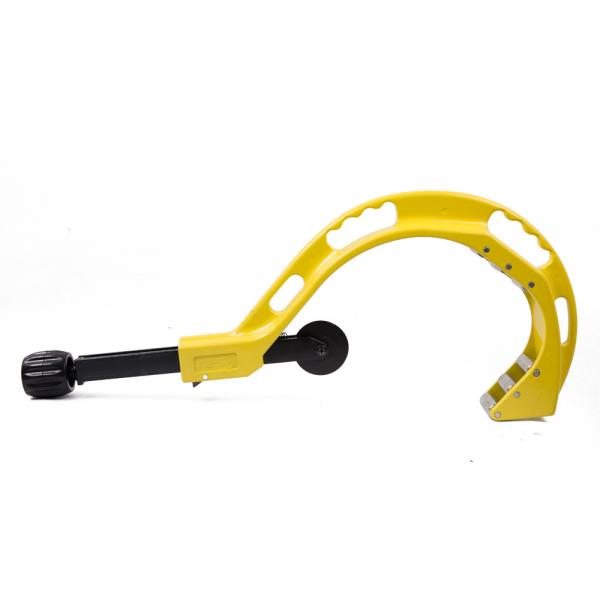 Aluminum PVC PPR Plastic Manual Pipe Cutters 200mm Portable