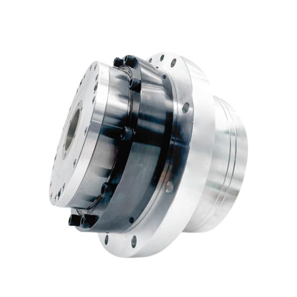 Hollow Shaft Harmonic Drive Actuator Robotic Arm Motor HAMF Series