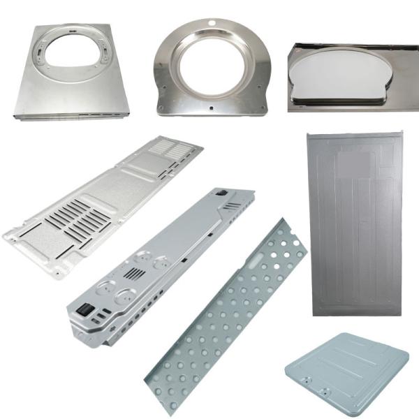 Cold Rolled Steel Precision Stamping Household Appliance Panel