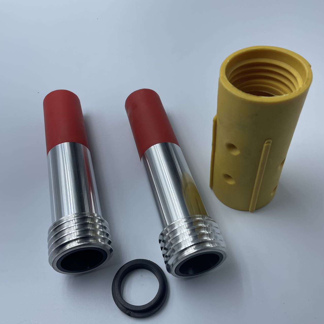 Настраиваемый Venturi Boron Carbide Spray Nozzle Грубая / тонкая / тонкая нить