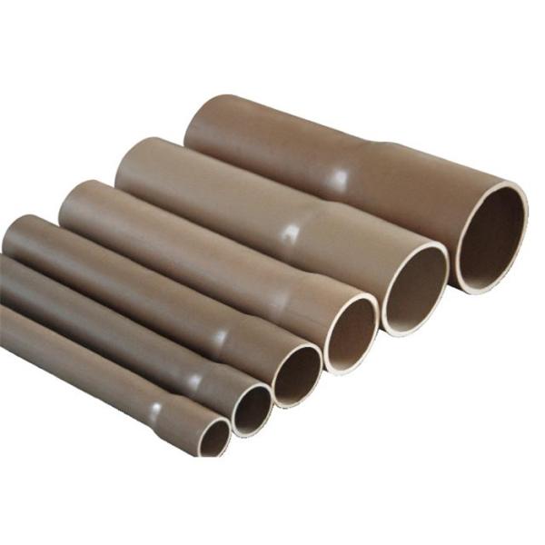 Пылезащитная разнослоистая производственная линия трубы Ppr с планетарным резцом