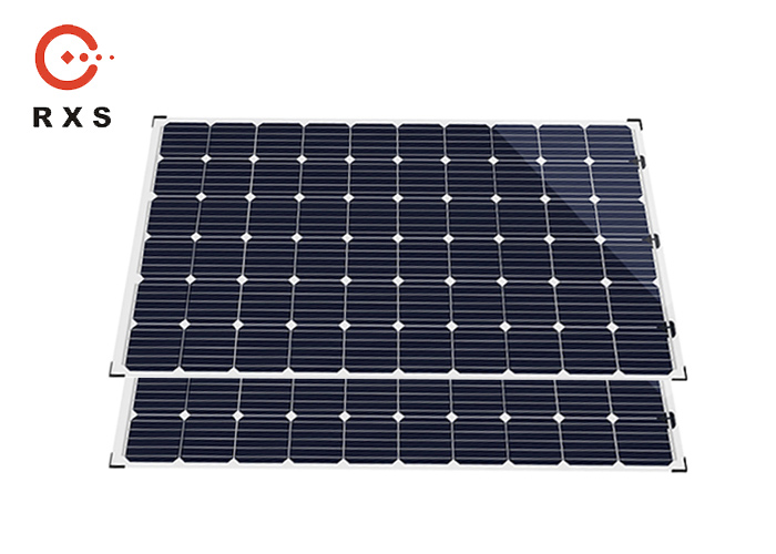 клетки 300W Monocrystalline Pv, панели солнечных батарей Perc с двойным стеклом